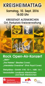 Rockkonzert